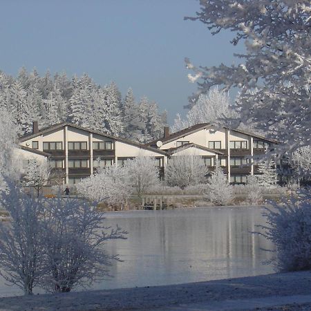Seehotel Hintere Hohe Мюнхберґ Екстер'єр фото