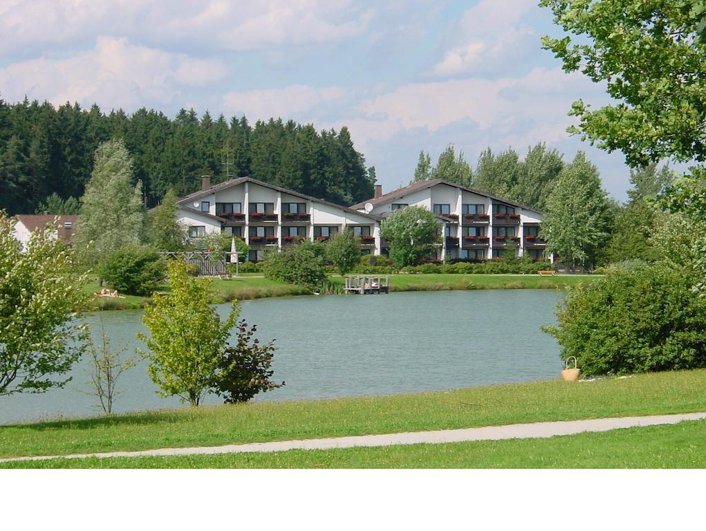Seehotel Hintere Hohe Мюнхберґ Екстер'єр фото